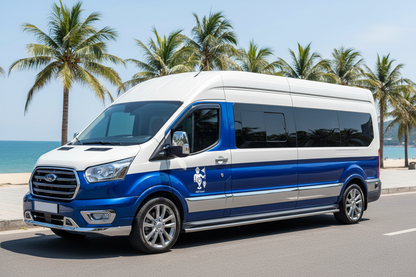 So Sánh Hình Thức Tự Túc Và Đi Limousine Trọn Gói