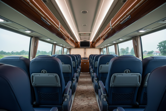 Thuê Limousine đi Suối khoáng Thanh Tân tại Huế