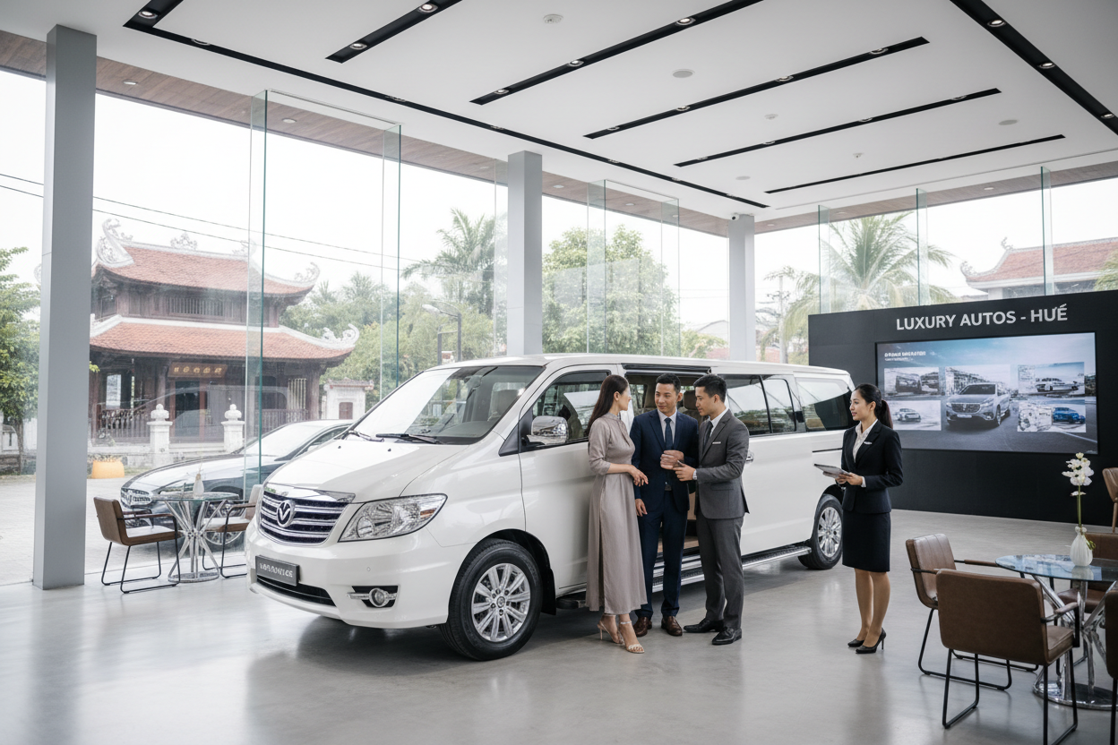 Thuê Limousine Đi Suối Khoáng Thanh Tân Tại Huế Là Gì?