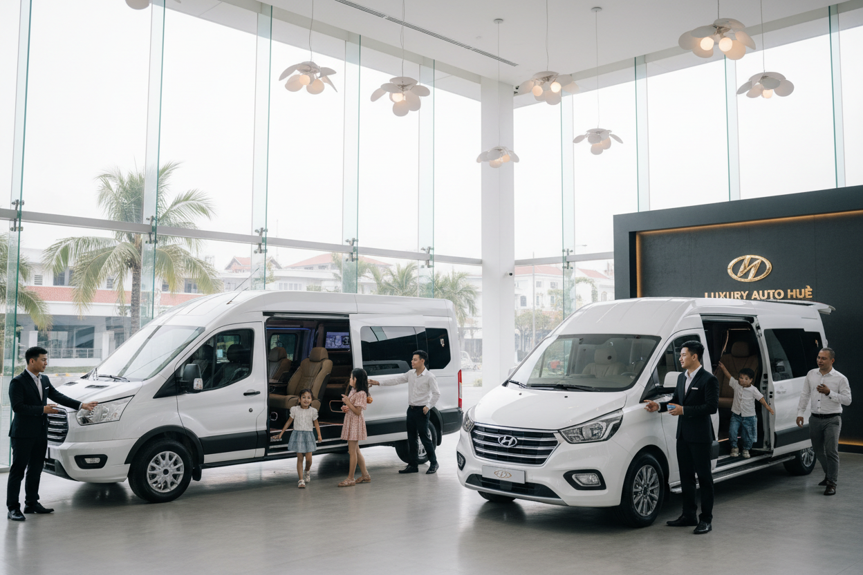 Thông Tin Chi Tiết Về Dịch Vụ Xe Limousine Đi Suối Khoáng Thanh Tân