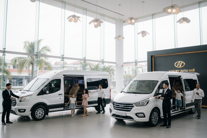 Thông Tin Chi Tiết Về Dịch Vụ Xe Limousine Đi Suối Khoáng Thanh Tân