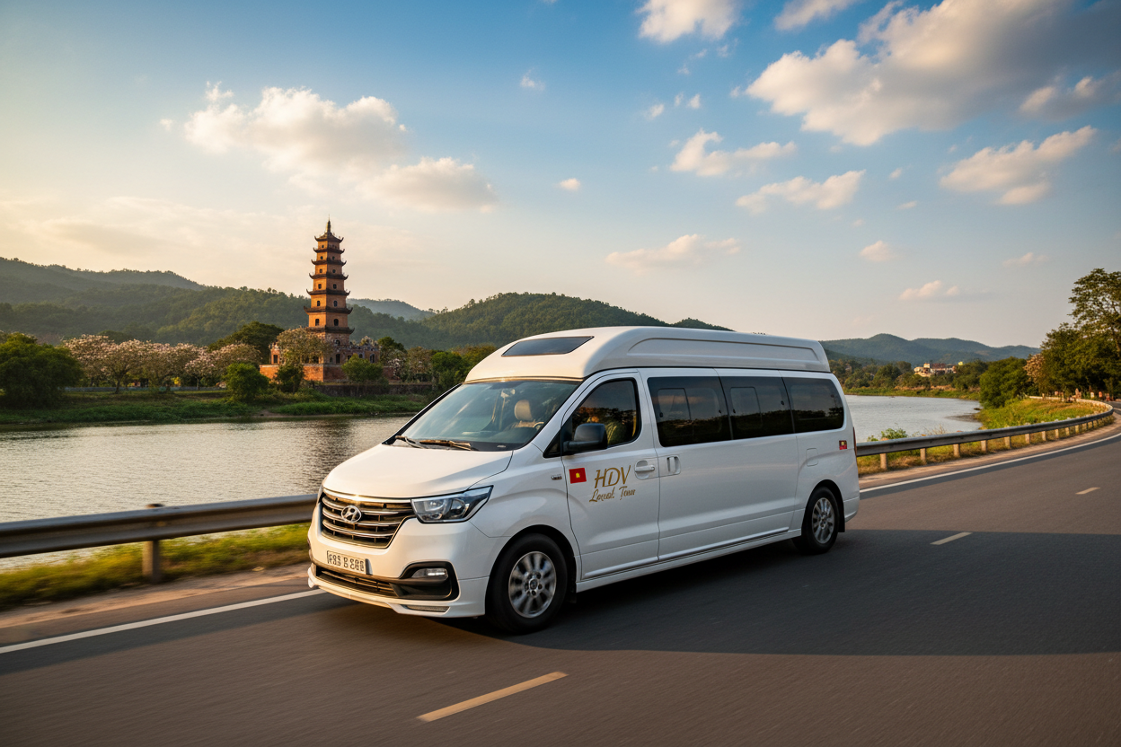 Bảng Giá Thuê Limousine Đi Suối Khoáng Thanh Tân Tại Huế