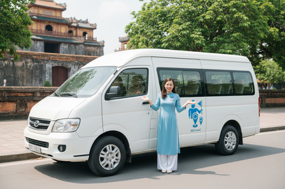 Bảng Giá Thuê Xe Du Lịch 16 Chỗ Tại Huế (Cập Nhật Minh Bạch 2026)
