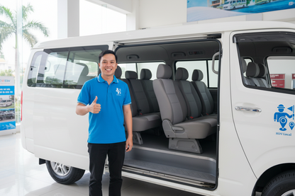 Tiêu Chuẩn Thuê Xe Quốc Tế vs. Thực Tế Tại Việt Nam: Sự Khác Biệt Của HDV Local
