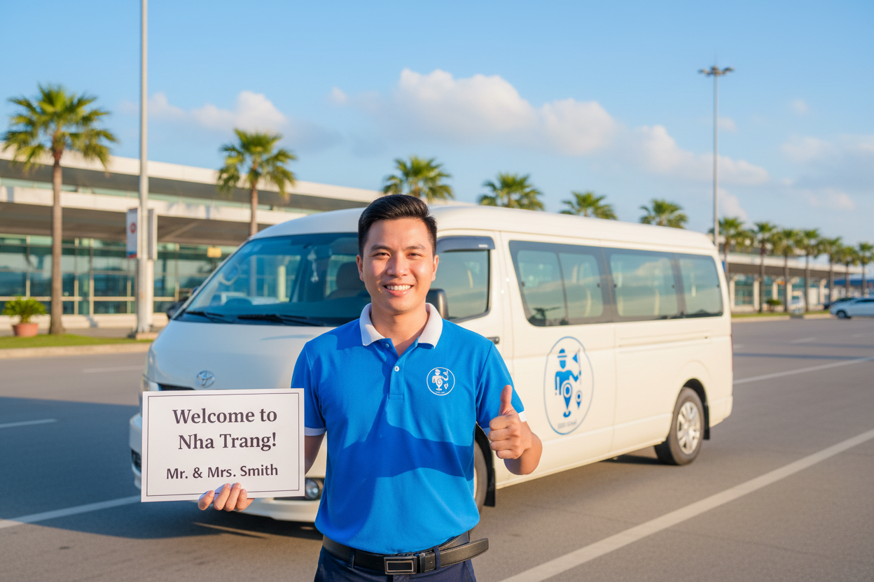 Sự khác biệt sắc bén: Xe 16 chỗ Nha Trang vs Tiêu chuẩn quốc tế