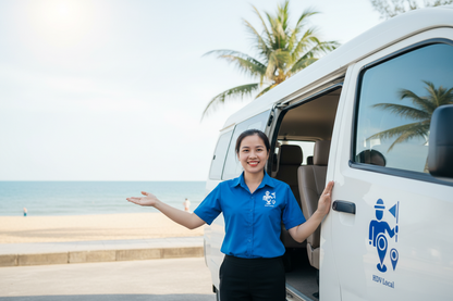 Checklist 4 tiêu chuẩn khi thuê xe 16 chỗ cho đoàn đông