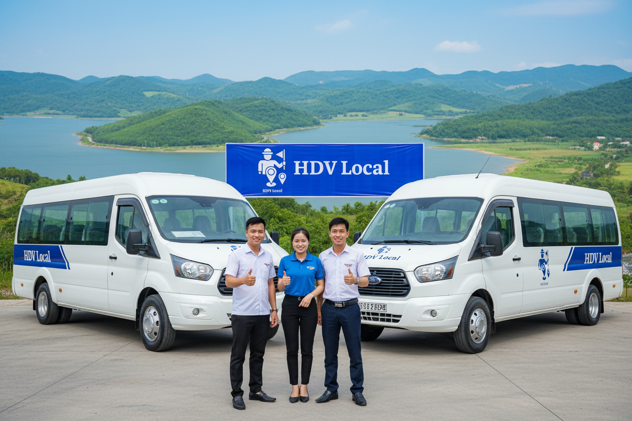Nỗi Ám Ảnh Khi Thuê Xe 16 Chỗ Kém Chất Lượng Tại Phú Yên