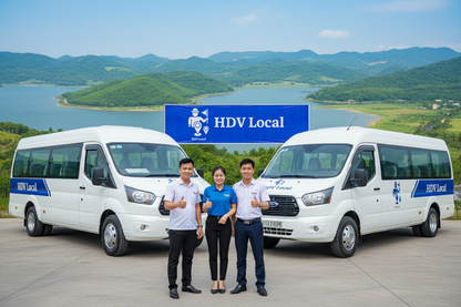 Nỗi Ám Ảnh Khi Thuê Xe 16 Chỗ Kém Chất Lượng Tại Phú Yên