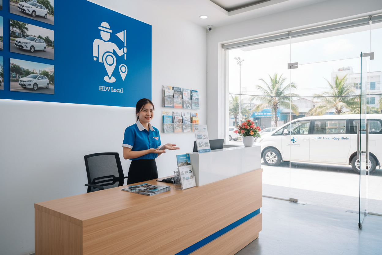 Những Cạm Bẫy Phổ Biến Khi Thuê Xe 16 Chỗ Tại Quy Nhơn