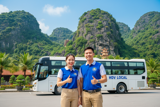 Top 15+ Dịch Vụ Thuê Xe Du Lịch 29 Chỗ Tại Đà Nẵng Giá Tốt, Đời Mới
