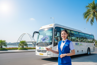 Các dòng xe 29 chỗ đời mới nhất 2026 tại Đà Nẵng