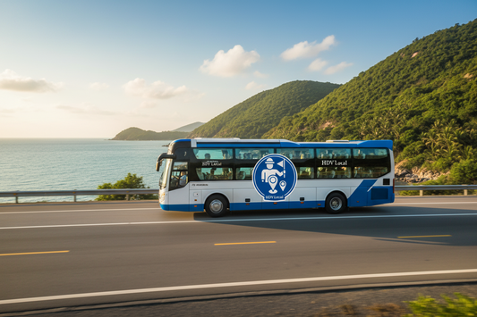 Thuê Xe Du Lịch 29 Chỗ Tại Nha Trang