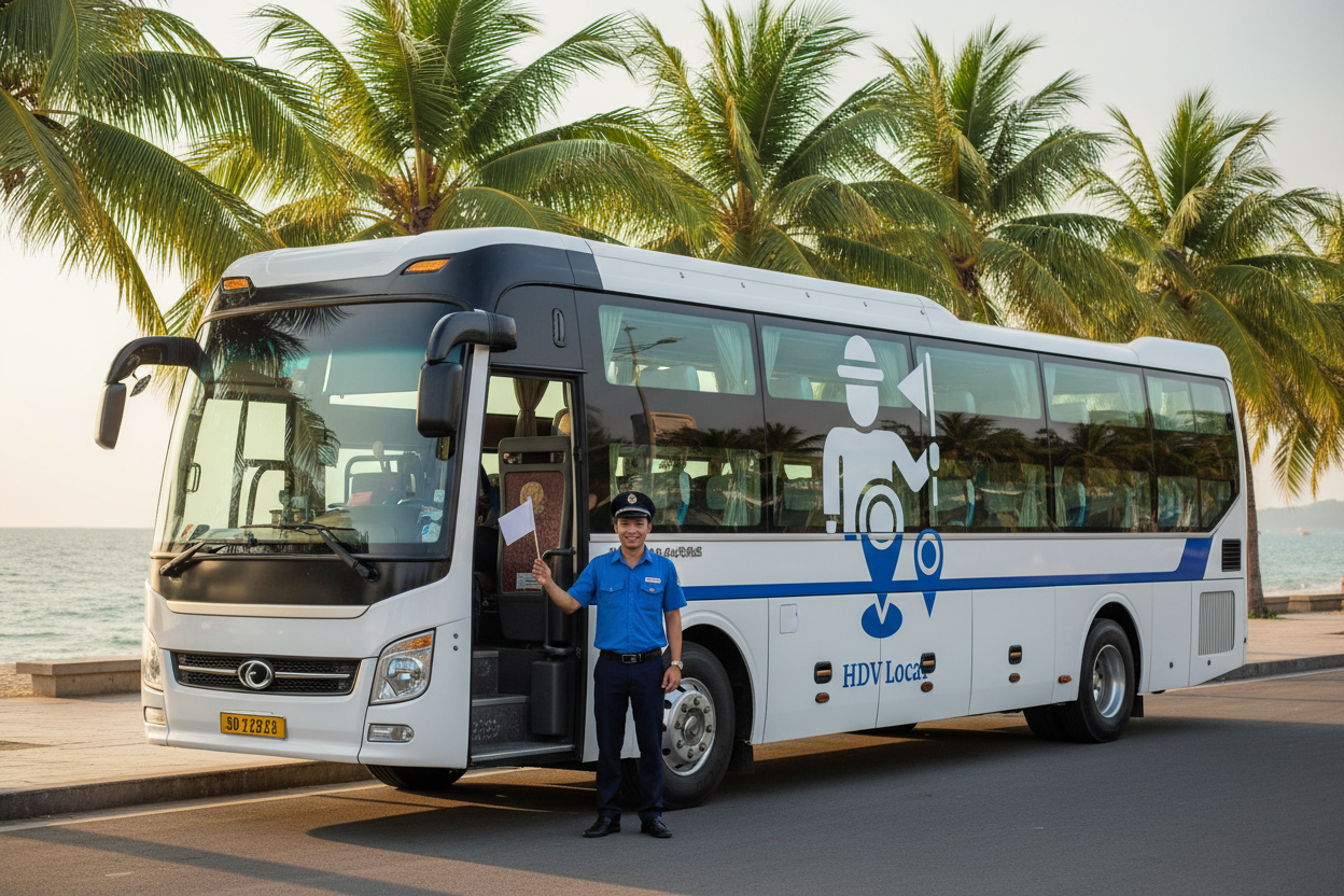 Quãng đường và các tuyến di chuyển phổ biến