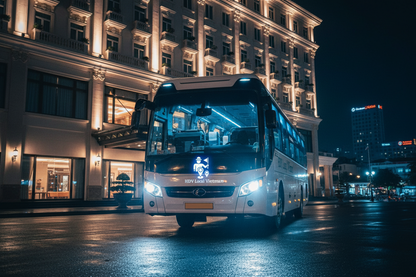 Thuê Xe Du Lịch 35 Chỗ Tại Nha Trang