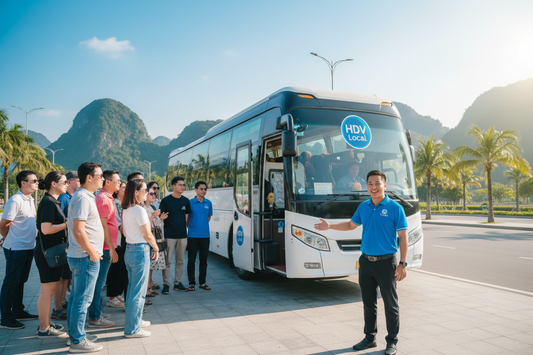 Thuê Xe Du Lịch 45 Chỗ Tại Đà Nẵng