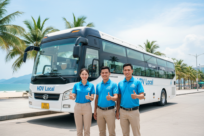 Giải Mã Những "Nỗi Đau" Khi Thuê Xe 45 Chỗ Kém Chất Lượng