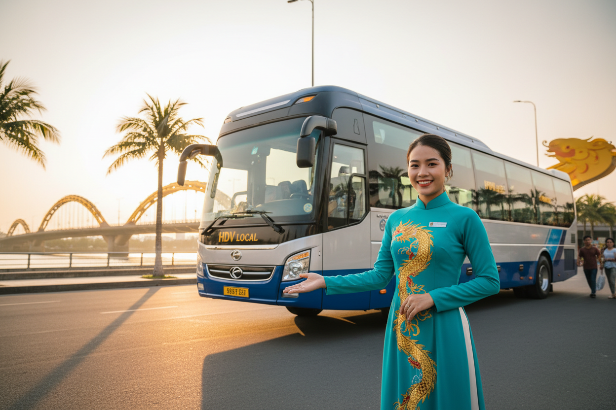 Tiêu Chuẩn Phục Vụ Quốc Tế Giữa Lòng Miền Trung: Lợi Thế Độc Bản Của HDV Local