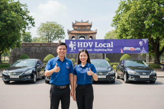 Thuê Xe Du Lịch 4 Chỗ Tại Huế