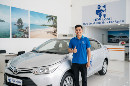 Sự Khác Biệt Của HDV Local: Tiêu Chuẩn Quốc Tế Kết Hợp Thổ Địa Phú Yên