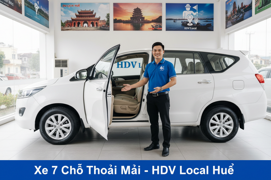 Top 15+ Dịch Vụ Thuê Xe Du Lịch 7 Chỗ Tại Huế Giá Tốt, Đời Mới Nhất&nbsp;