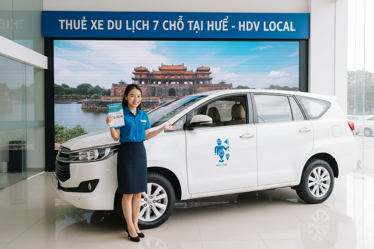 Giải Mã Sự Khác Biệt Giữa Dịch Vụ Của HDV Local Và Thị Trường Trôi Nổi