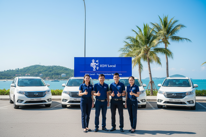Thuê Xe Du Lịch 7 Chỗ Tại Nha Trang
