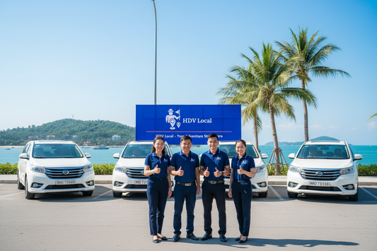 Thuê Xe Du Lịch 7 Chỗ Tại Nha Trang
