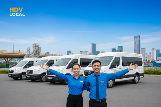 Thuê Xe Du Lịch Cho Công Ty Tại Đà Nẵng