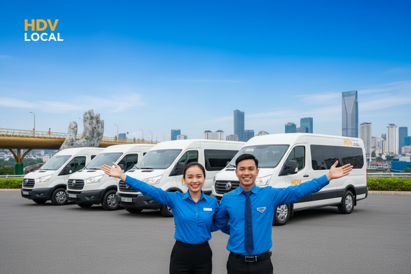 Thuê Xe Du Lịch Cho Công Ty Tại Đà Nẵng