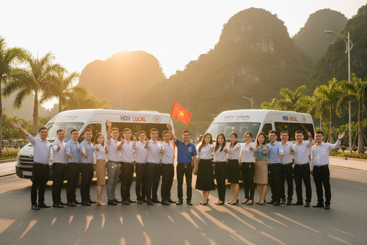 Những rủi ro ảnh hưởng đến uy tín doanh nghiệp khi thuê xe thiếu chuyên nghiệp
