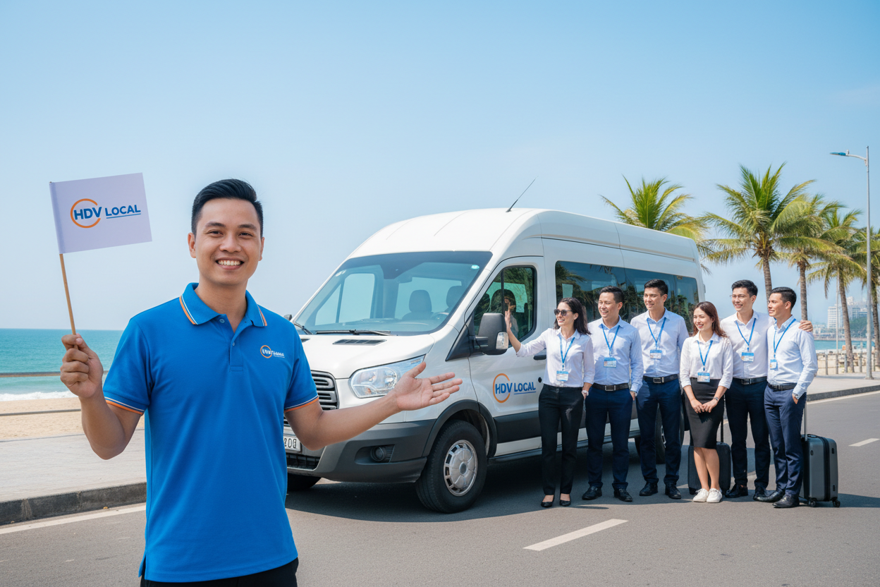 Bảng giá thuê xe du lịch cho công ty tại Đà Nẵng cập nhật 2026