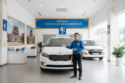 3. Bảng Giá Thuê Xe Du Lịch Tại Huế (Cập Nhật Mới Nhất 2026)