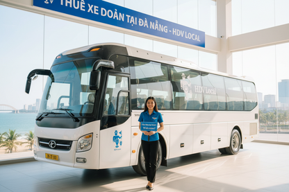 Sự khác biệt giữa dịch vụ xe du lịch tại Việt Nam và tiêu chuẩn quốc tế (Thái Lan, Singapore)