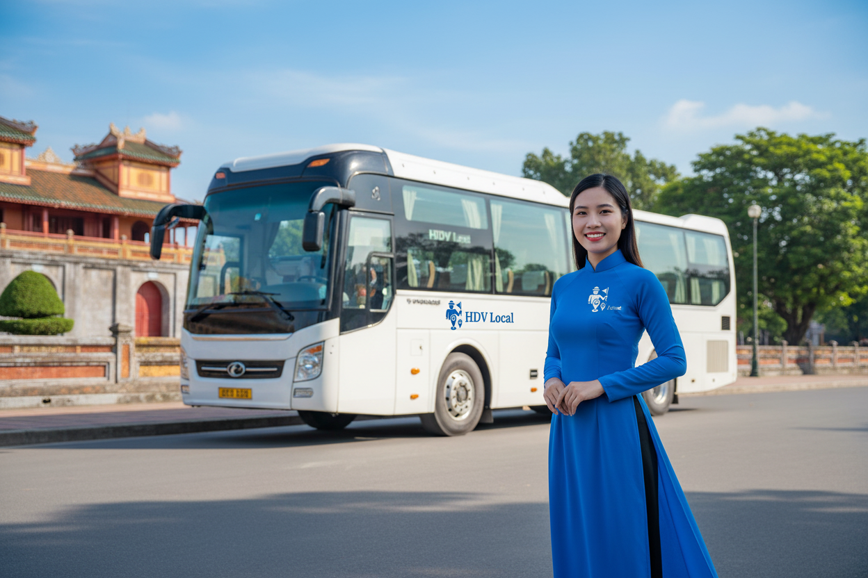 Tại Sao Thuê Xe Du Lịch Tại Huế Cần Sự Tinh Tế Riêng Biệt?
