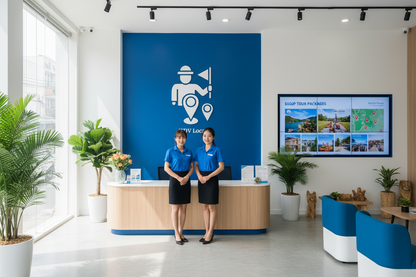 Thuê Xe Du Lịch Cho Khách Đoàn Tại Nha Trang