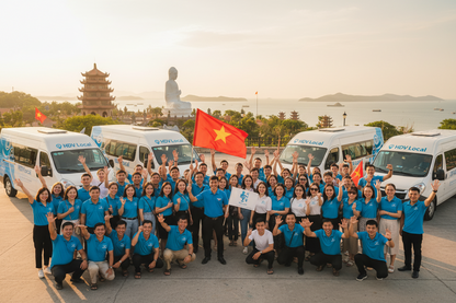 Thuê Xe Du Lịch Cho Khách Đoàn Tại Nha Trang
