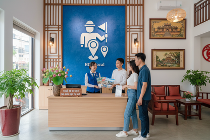 Tại sao thuê xe riêng là lựa chọn số 1 cho nhóm bạn khi đến Huế?