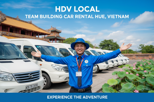 Thuê Xe Du Lịch Cho Team Building Tại Huế