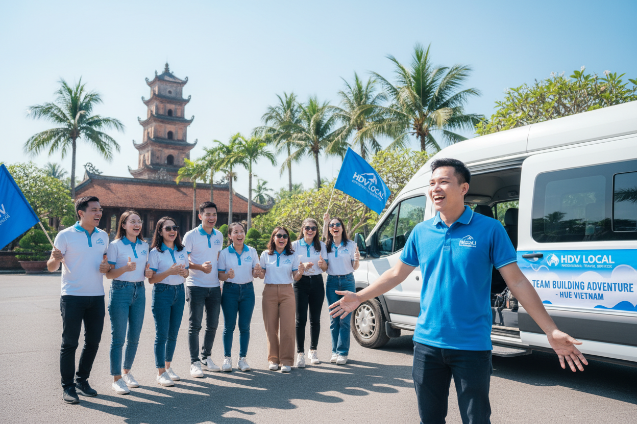 Những "Cái Bẫy" Của Dịch Vụ Thuê Xe Giá Rẻ Tại Huế