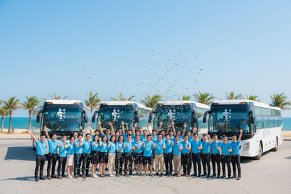 Tại sao xe chất lượng cao là chìa khóa của một kỳ Team Building thành công?