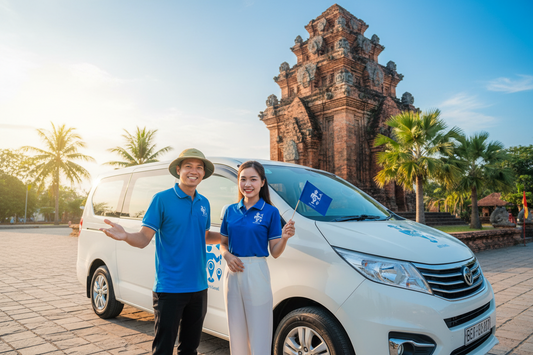 Thuê Xe Du Lịch Có Hướng Dẫn Viên (HDV) Tại Nha Trang