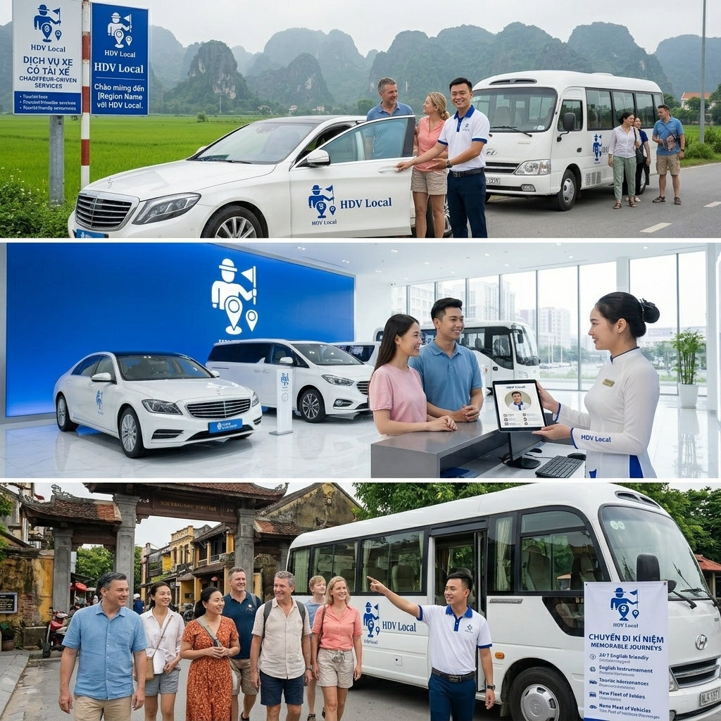 Checklist Kinh Nghiệm Ký Hợp Đồng Thuê Xe Tránh Mất Tiền Oan