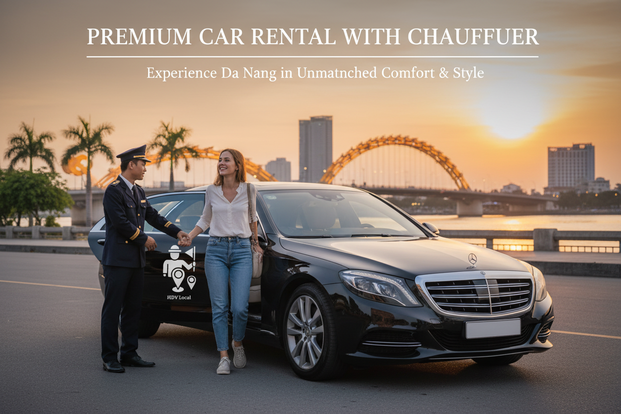 Top 15+ Thuê Xe Du Lịch Có Tài Xế Tại Đà Nẵng: Giá Tốt, Xe Đời Mới 2026