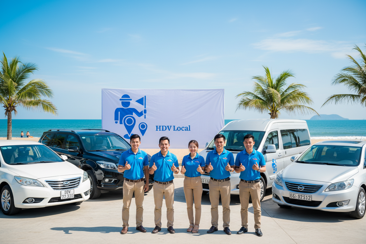 3. Bảng Giá Thuê Xe Du Lịch Có Tài Xế Tại Đà Nẵng (Cập Nhật 2026)