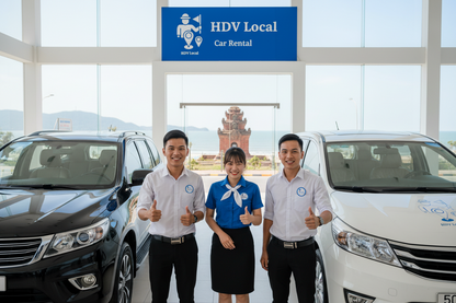Tại sao nên thuê xe có tài xế riêng tại Nha Trang?