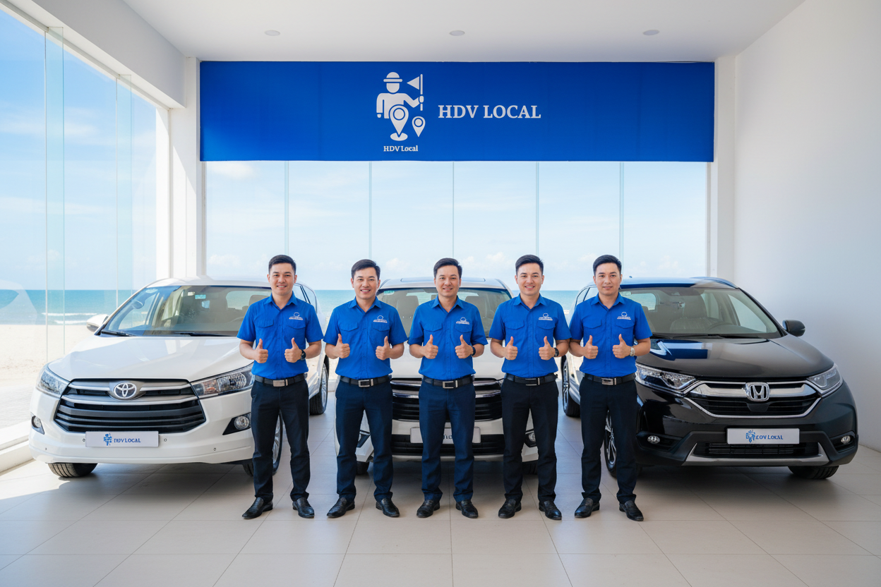 Nỗi Đau Nào Đang Chờ Đón Nếu Bạn Chọn Sai Dịch Vụ Thuê Xe Tại Phú Yên?