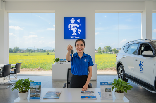Thuê Xe Du Lịch Có Tài Xế Tại Phú Yên