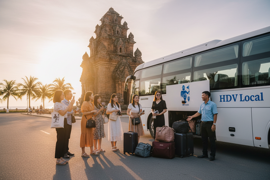 Thuê Xe Du Lịch Có Tài Xế Tại Quy Nhơn