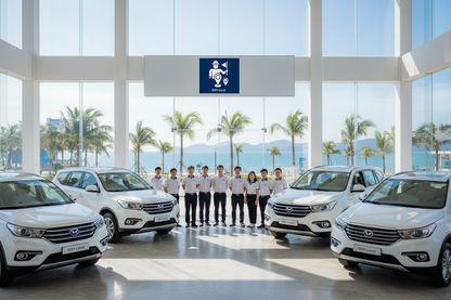 Bí Mật Chọn Thuê Xe Du Lịch Có Tài Xế Tại Quy Nhơn (Checklist Chuẩn 2026)