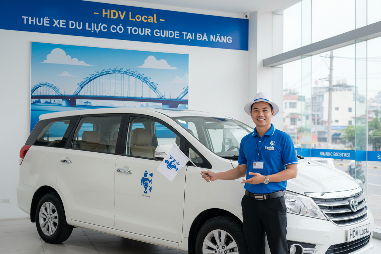 Giải Pháp Độc Bản Từ HDV Local: Nâng Tầm Trải Nghiệm Du Lịch Đà Nẵng
